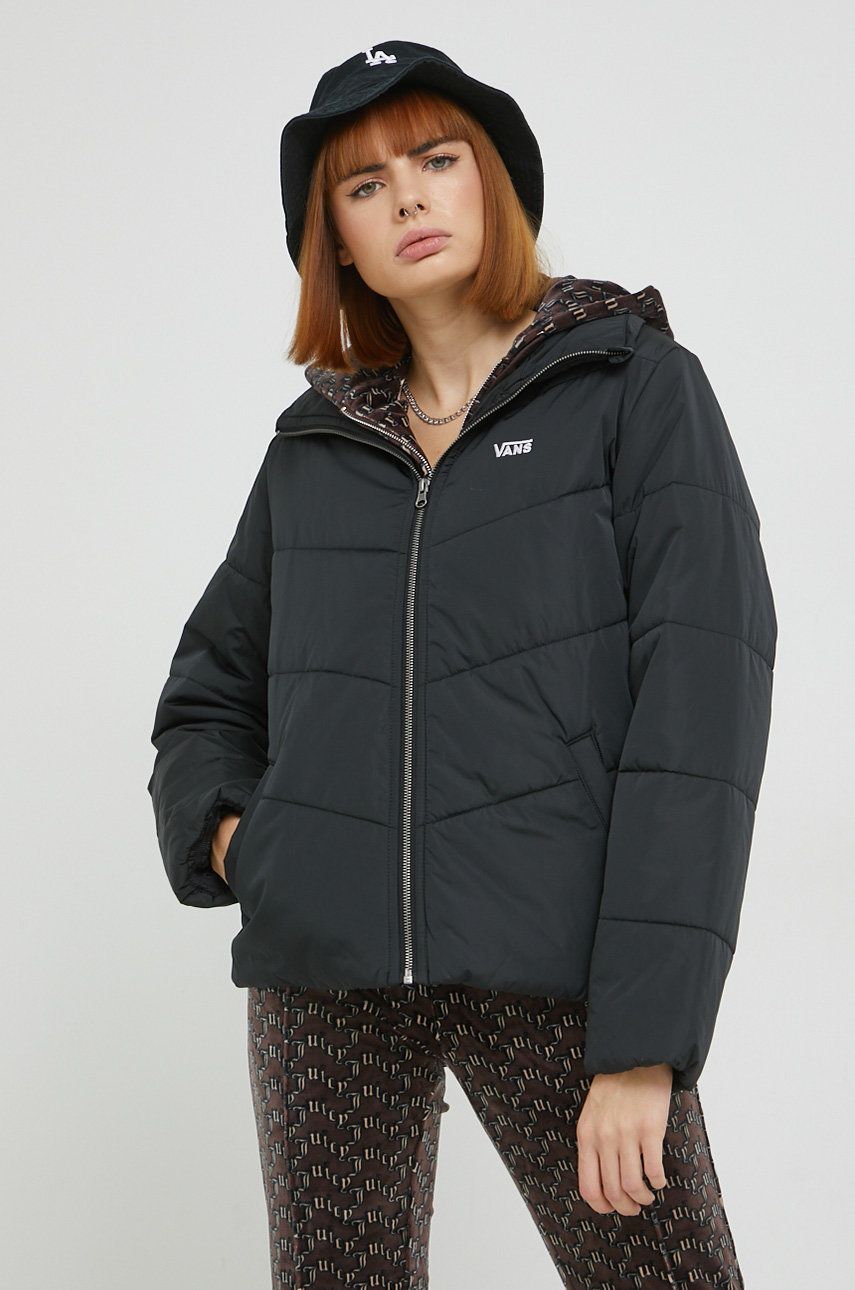 Яке Vans Jacket Черно | VN0A7YK5BLK1, 0
