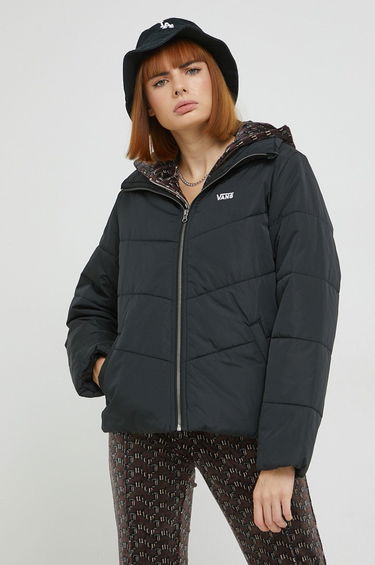 Яке Vans Jacket Черно | VN0A7YK5BLK1, 0