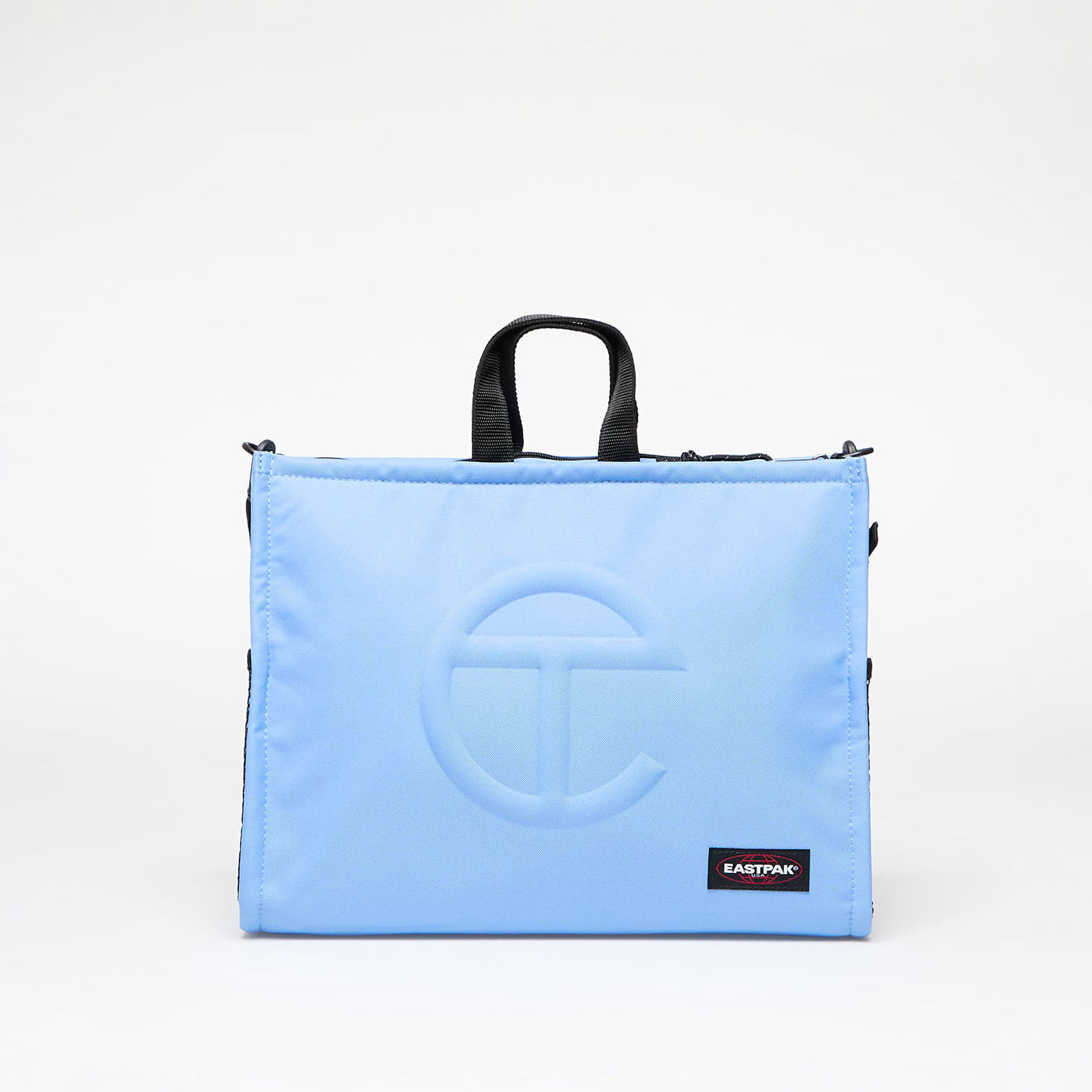 Чанта през рамо EASTPAK Telfar x Shopper M Blue 12 l Синьо | EK0A5BBF3Q71, 0