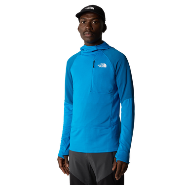 Суитчър The North Face Bolt Polartec Pull-On Hoodie Синьо | NF0A87J9WIV1, 0