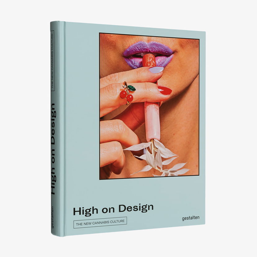 Книга и списание gestalten The New Canabis Culture: High On Design Universal Многоцветен | 58807