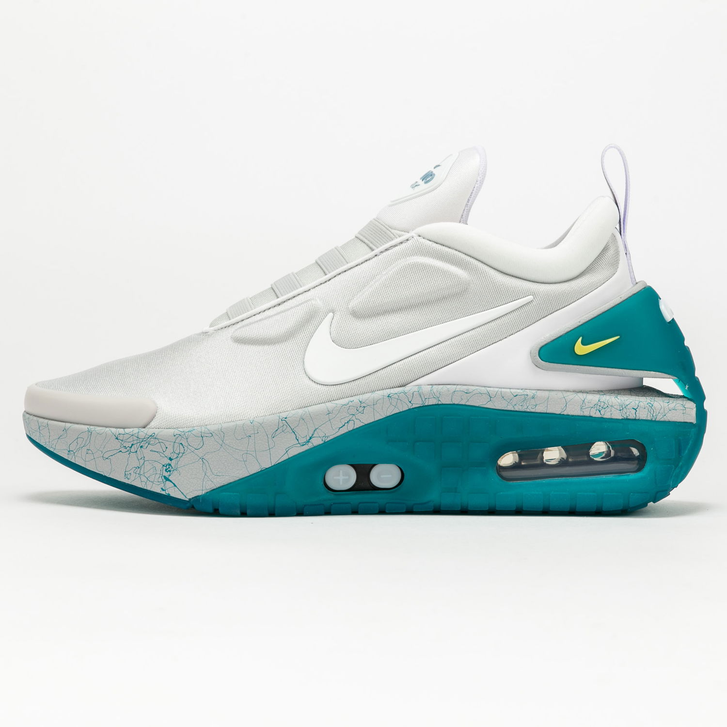 Кецове и обувки Nike Adapt Auto Max "Jetstream" Сиво | CT1683-001, 0