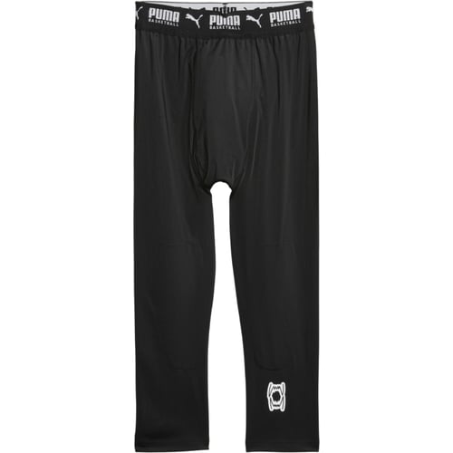 Чорапи Puma Hoops Team 3/4 Tights Черно | 676634, 0