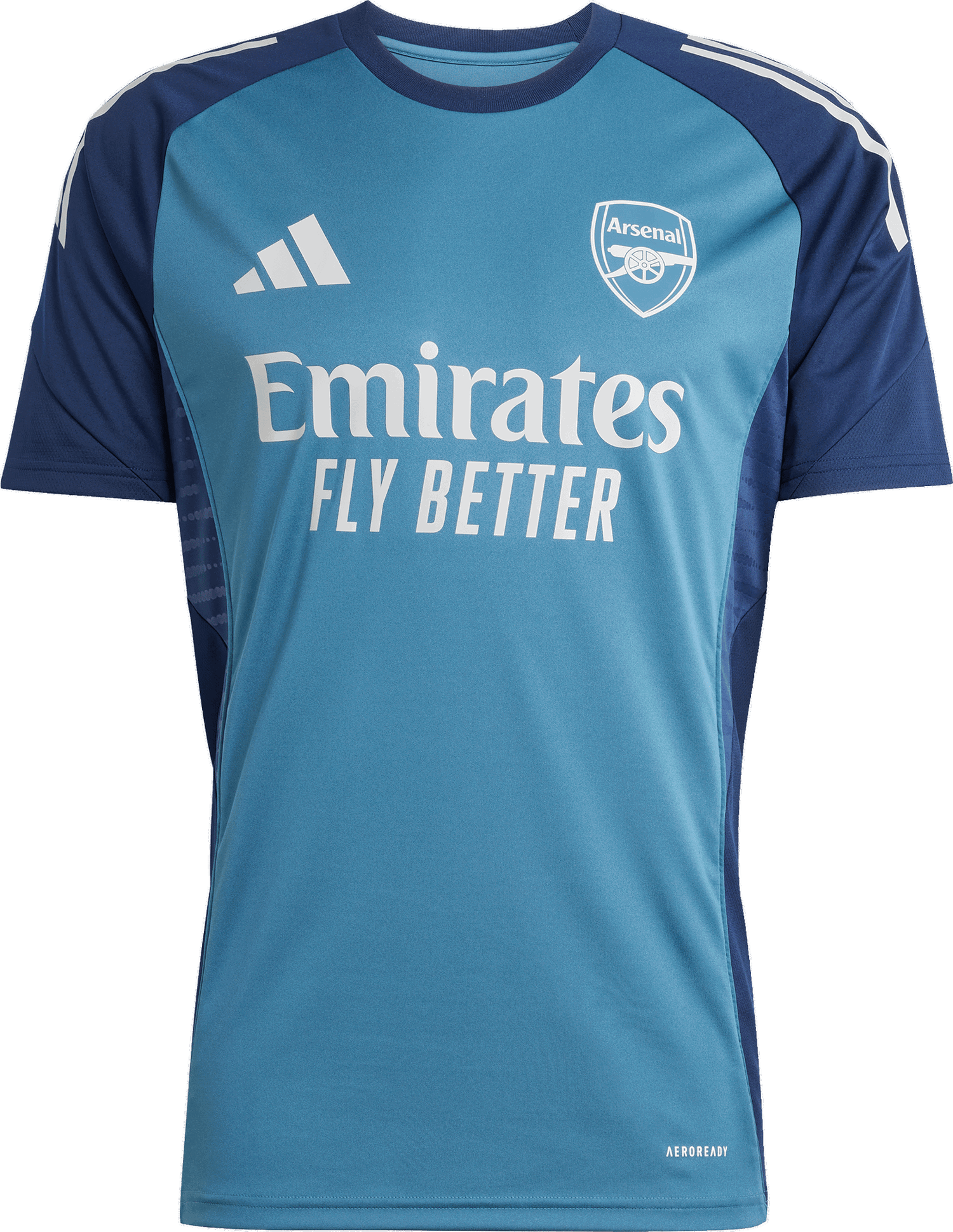 Фланелка adidas Originals Arsenal Training Jersey 2025/26 Синьо | jj1788, 0