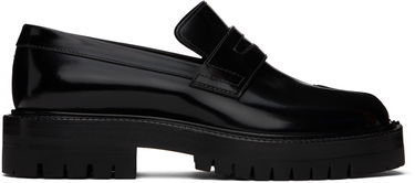 Кецове и обувки Maison Margiela Tabi Loafers "Black" Черно | S58WR0110 P3827, 0