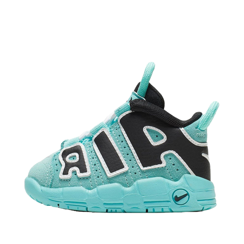 Кецове и обувки Nike Air More Uptempo Тюркоазено | CK0825-403