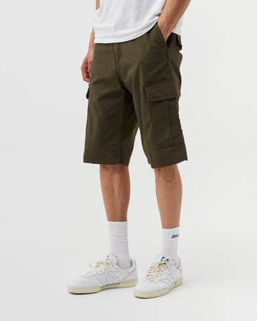 Къси панталони Carhartt WIP Cargo Short "Columbia" Зелено | I028246.63.02, 3