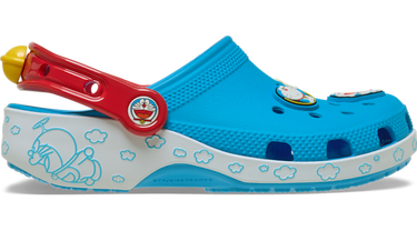 Кецове и обувки Crocs Doraemon Classic Clogs Многоцветен | 211692-90H, 0