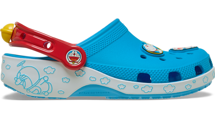 Кецове и обувки Crocs Doraemon Classic Clogs Многоцветен | 211692-90H, 0