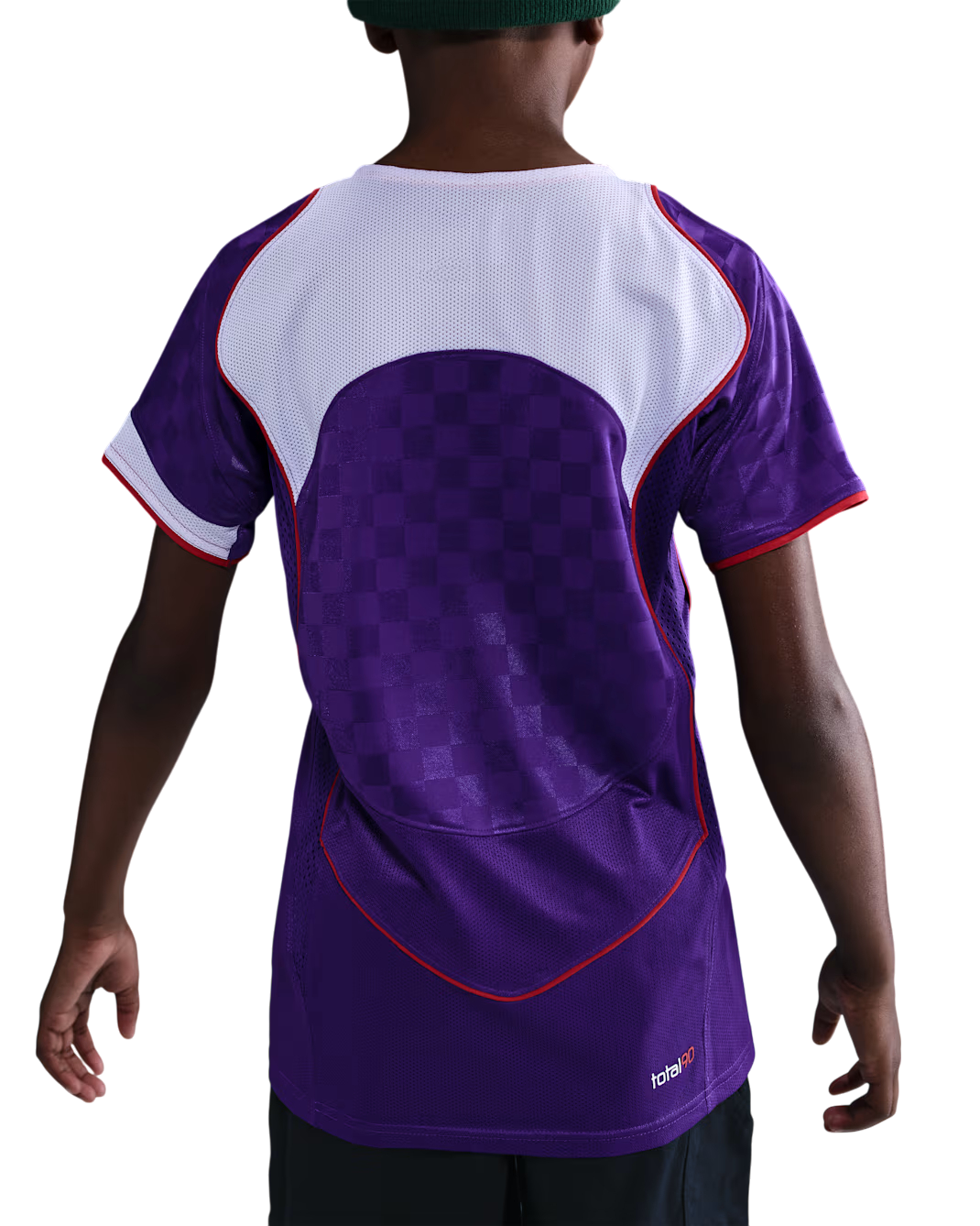 Фланелка Nike Total 90 Energy Soccer Jersey Лилаво | ii9782-547, 1