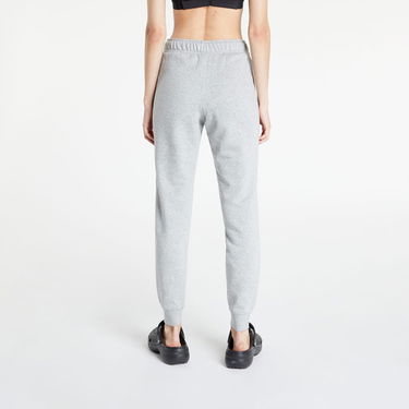 Спортни панталони Nike Fleece Mid-Rise Slim Joggers Сиво | DQ5174-063, 3