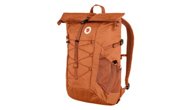 Раница FJÄLLRÄVEN Hike Foldsack Оранжево
 | F2722-243, 4