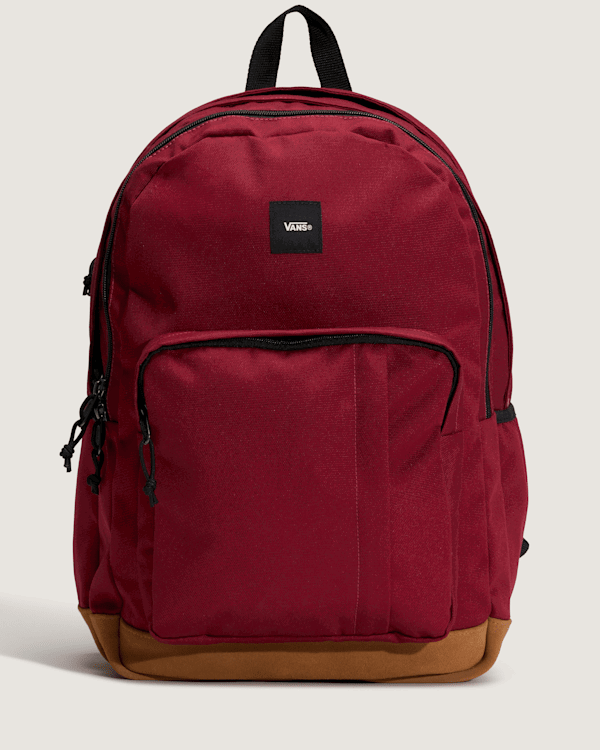 Раница Vans Old Skool Backpack Червено | VN000HRHBRD, 0
