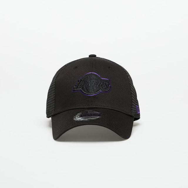 Los Angeles Lakers 9FORTY Trucker Cap