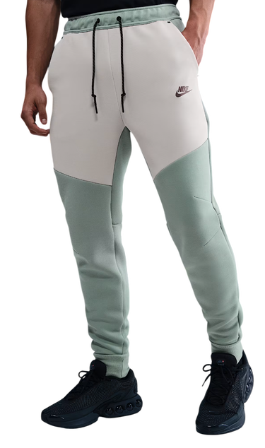 Спортни панталони Nike Nike Tech Fleece Sweatpants Зелено | hv0959-020, 0