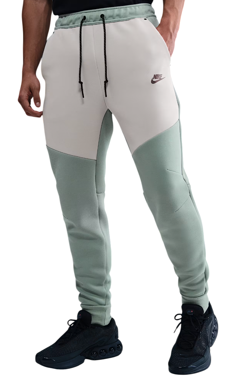 Спортни панталони Nike Nike Tech Fleece Sweatpants Зелено | hv0959-020
