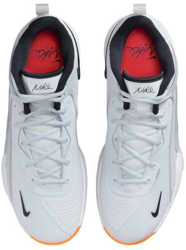 Кецове и обувки Nike ZOOM HYPERSET 2 SE Бяло | hf3241-900, 4