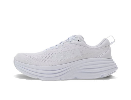 Бягане Hoka One One Bondi 8 W Бяло | 1127952-WWH