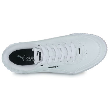 Кецове и обувки Puma Carina Lift Mono Бяло | 386405-02, 5