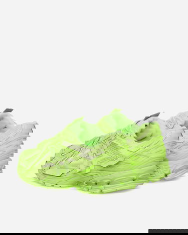 Кецове и обувки New Balance 1906A Зелено | U1906AF, 4