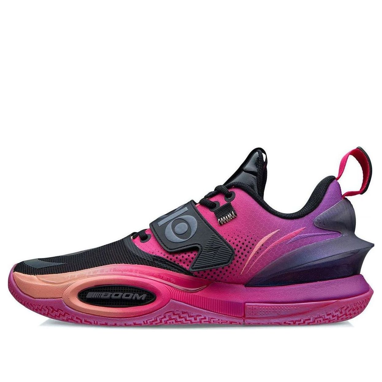 Кецове и обувки Li-Ning Wade All City 10 V2 Лилаво | ABAS059-7, 0
