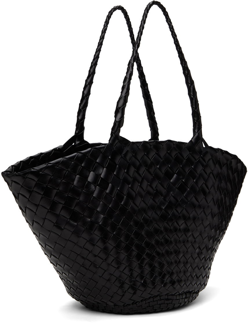 Голяма пазарска чанта Dragon Diffusion Green Egola Tote Зелено | 8026 EGOLA, 1