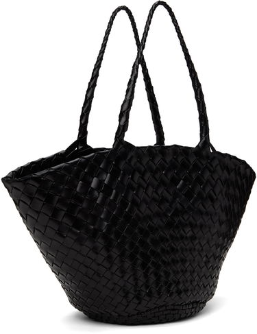 Голяма пазарска чанта Dragon Diffusion Green Egola Tote Зелено | 8026 EGOLA, 1