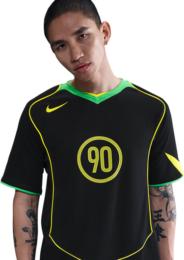 Фланелка Nike Nike Total 90 Energy Jersey Черно | ib4208-010, 3