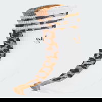 Leopard Print Crew Socks 2 Pairs