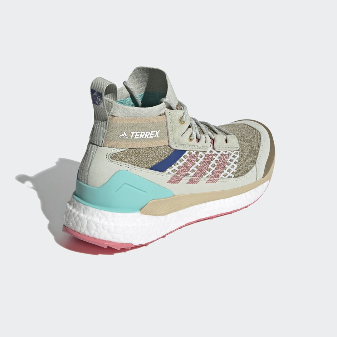 Кецове и обувки adidas Performance Terrex Free Hiker Hiking Бежово | FX4536, 1
