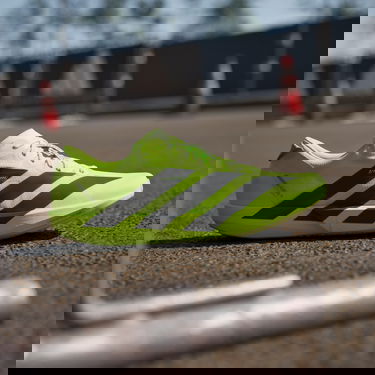 Кецове и обувки adidas Performance ADIZERO ADIOS 9 Жълто | ih5066, 5