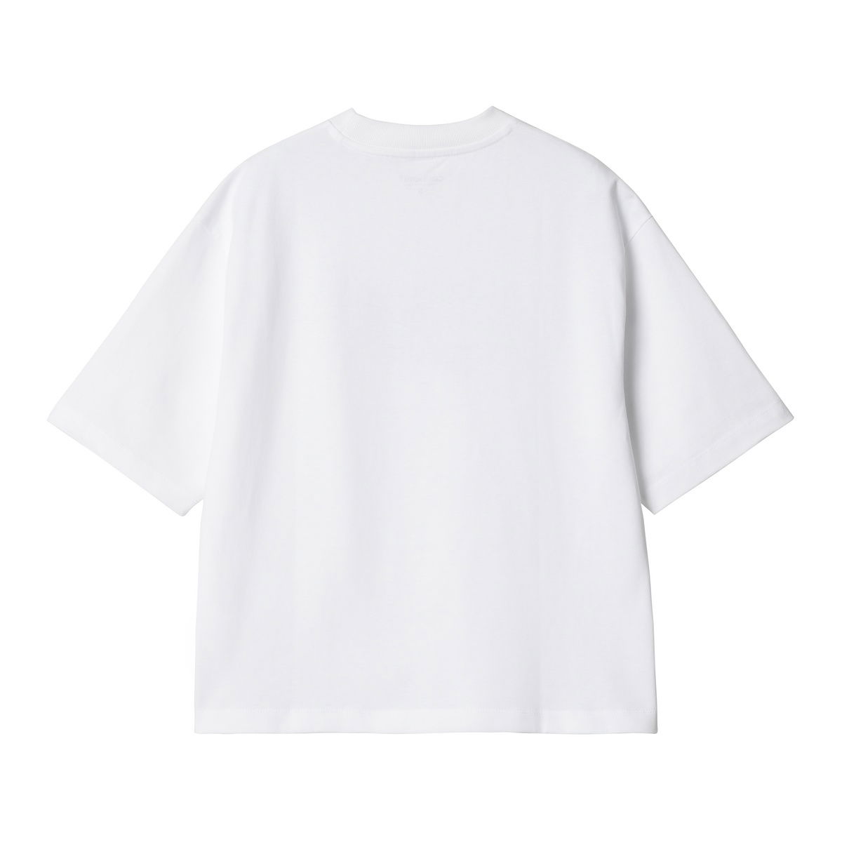 Тениска Carhartt WIP Carhartt WIP S/S Slap Shot T-Shirt Бяло | I034694_4, 1
