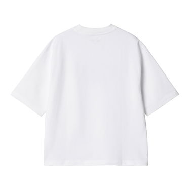 Тениска Carhartt WIP Carhartt WIP S/S Slap Shot T-Shirt Бяло | I034694_4, 1