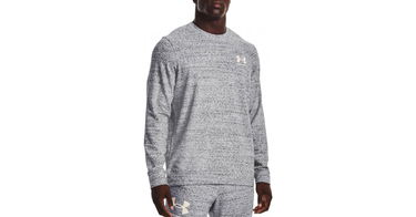 Суитчър Under Armour Rival Terry Crew Сиво | 1370404-112, 1