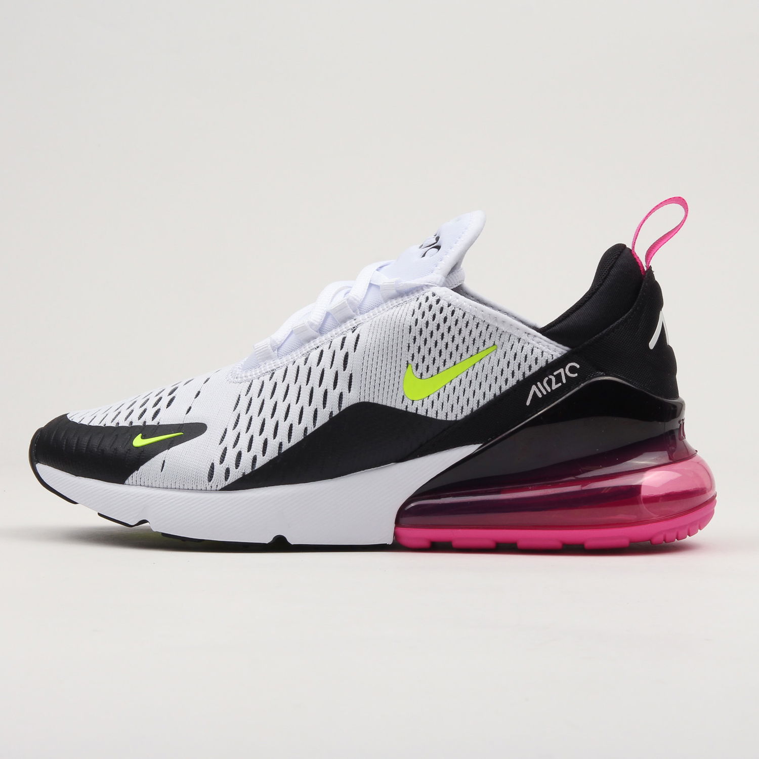 Кецове и обувки Nike Air Max 270 ''Volt Fuchsia'' Бяло | AH8050-109, 0