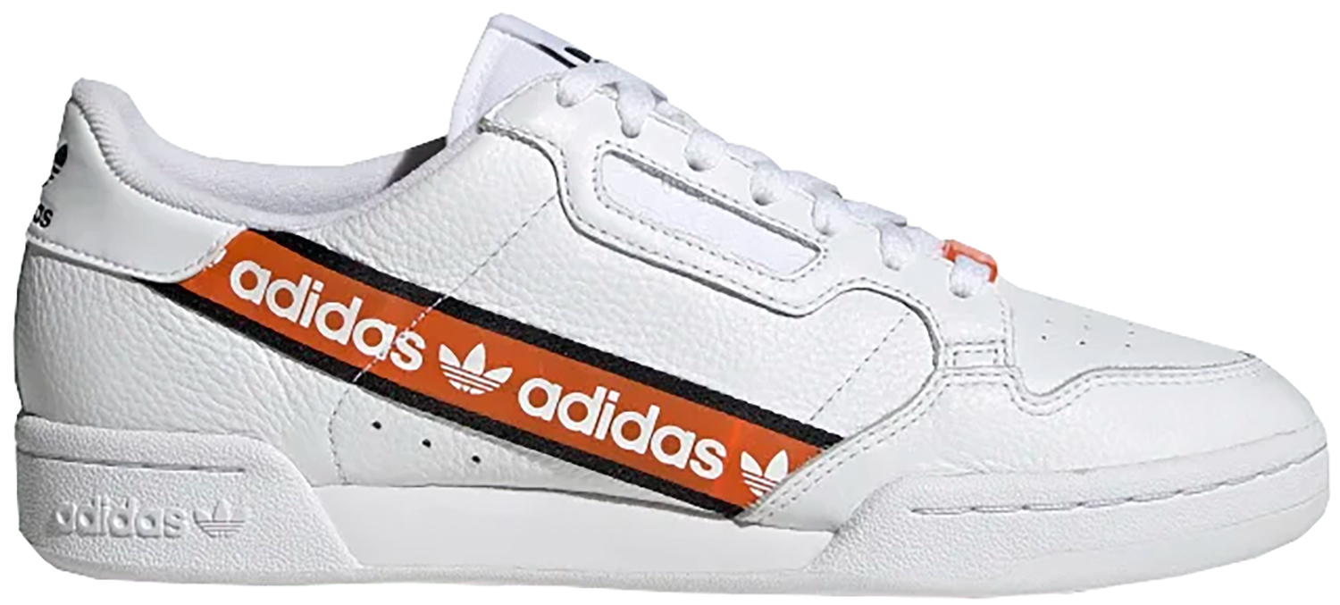 Кецове и обувки adidas Originals Continental 80 K-Pop Cloud White Бяло | H68725, 0