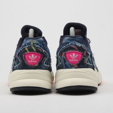 Кецове и обувки adidas Originals Falcon W Тъмно синьо | CG6249, 3