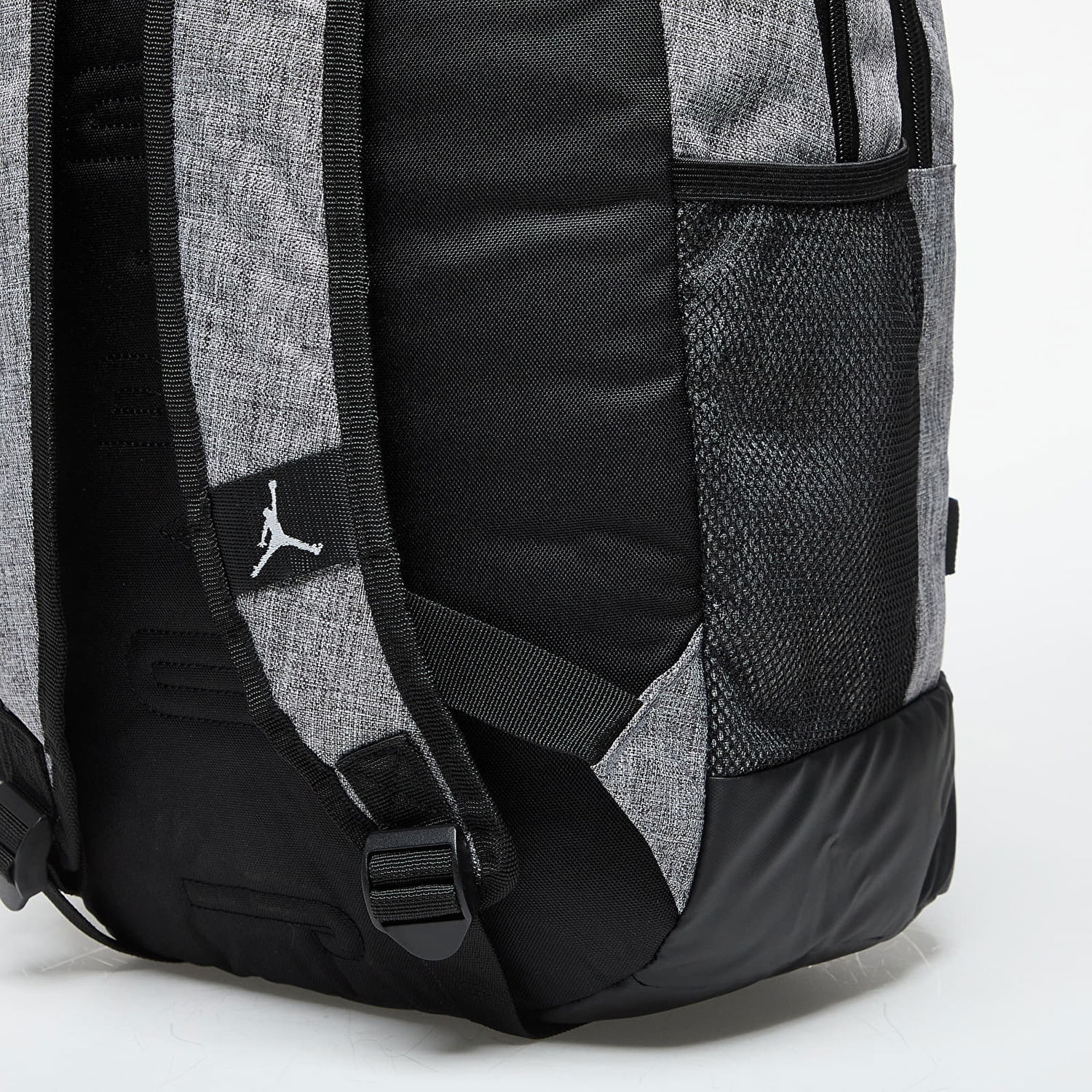 Раница Jordan Jordan Level Backpack Carbon Heather 40 l Сиво | MA0879-GEH, 1