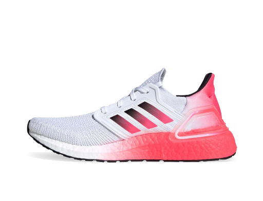 Бягане adidas Performance Ultraboost 20 Бяло | eg5177
