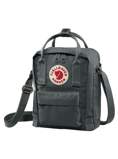 Чанта през рамо FJÄLLRÄVEN Kånken Sling Bag Черно | F23797-031