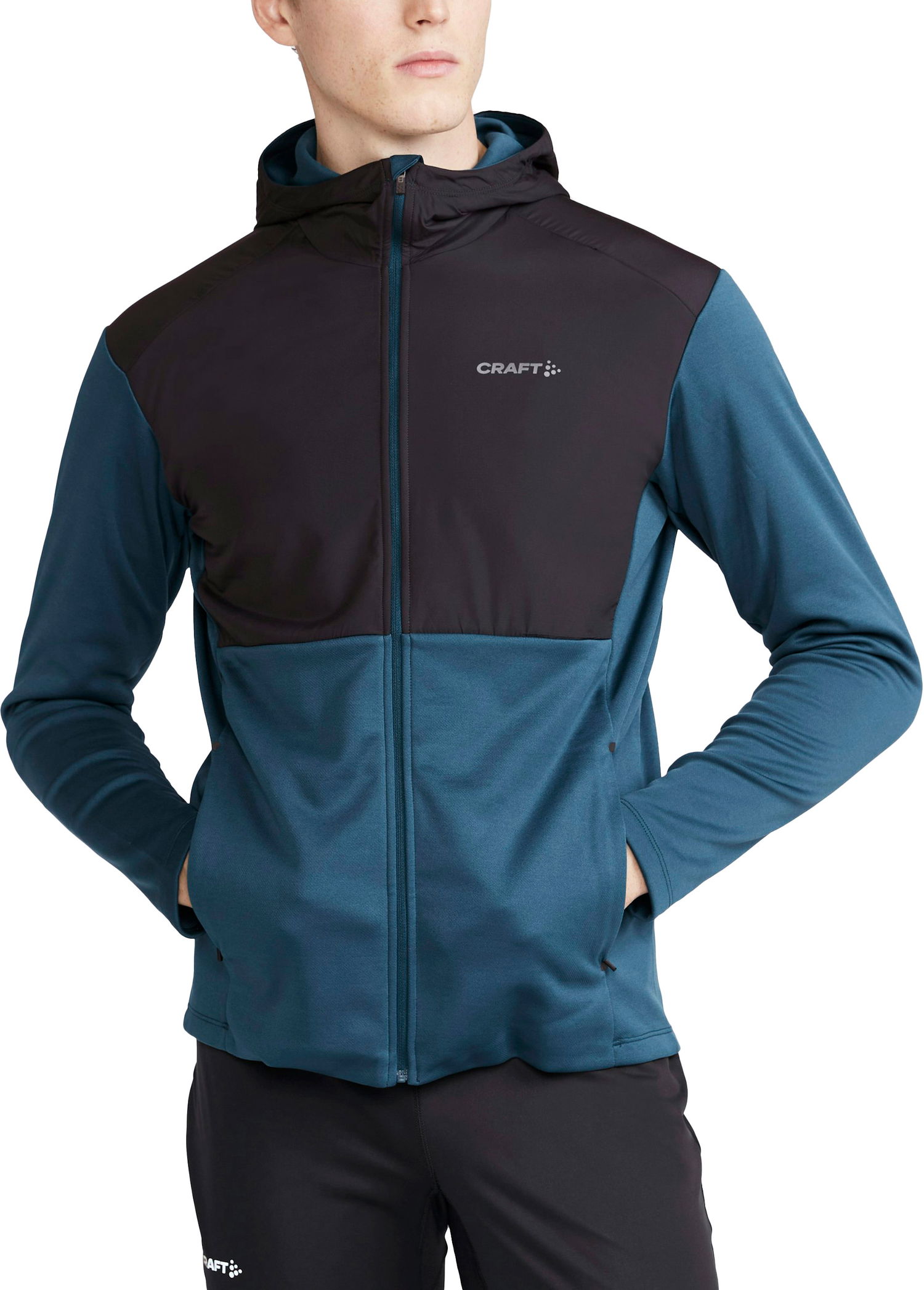 Ветровка Craft Jacket ADV Essence Jersey Синьо | 1912454-631999, 0