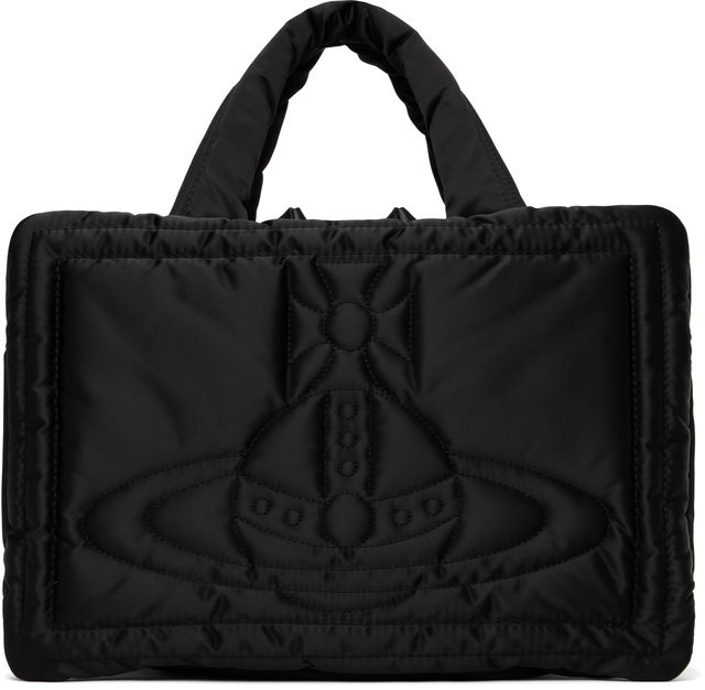 Small Quilted Tote Bag