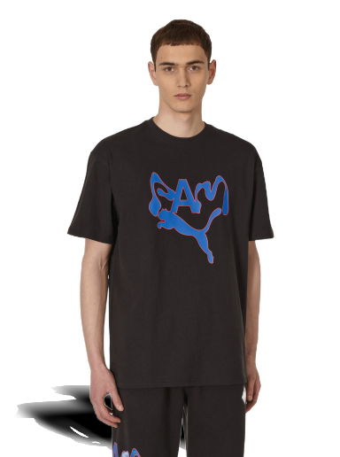 Тениска Puma x P.A.M. Graphic T-Shirt Черно | 538810-01