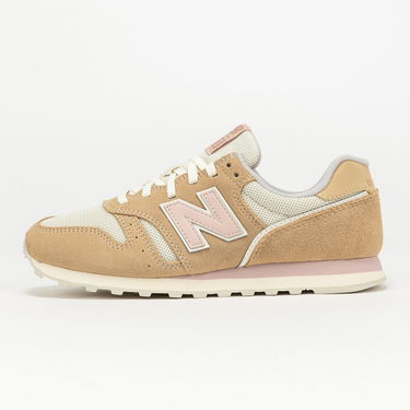 Кецове и обувки New Balance 373 Бежово | WL373EE2, 2
