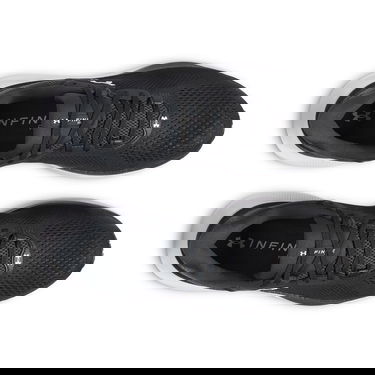 Кецове и обувки Under Armour Infinite Pro 2 Black /Anthracite /White Черно | 3028168-001, 1