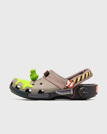 Кецове и обувки Crocs Ghostbusters Classic Clogs Кафяво | 211414-90H, 3