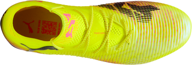 Кецове и обувки Puma FUTURE 8 Ultimate FG Жълто | 108138-03, 2