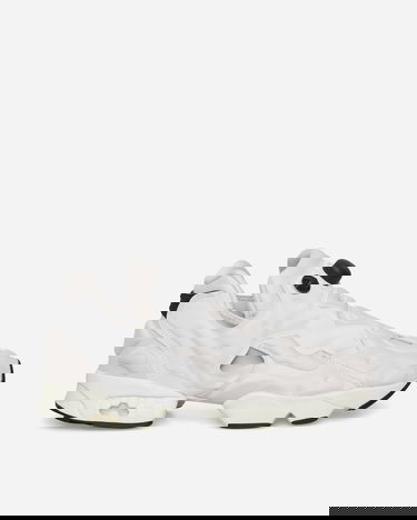 Кецове и обувки Reebok Instapump Sliver Бяло | 100260270 0105, 1