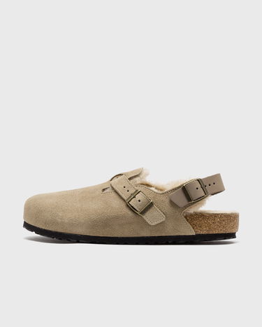 Кецове и обувки Birkenstock Tokio Shearling Бежово | 1028327, 0