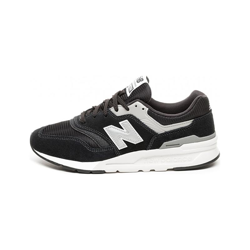 Кецове и обувки New Balance 997 Черно | CM997HCC, 0